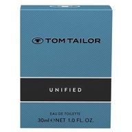 TOM TAILOR Unified Man EDT toaletná voda 30ml