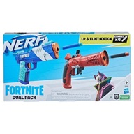 SPÚŠŤACIA SÚPRAVA NERF FORTNITE DUAL PACK