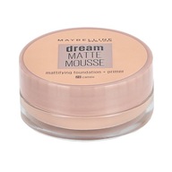 MAYBELLINE DREAM MAT MOUSSE Zmatňujúci krémový podklad 20 Cameo 18ml