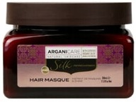 ARGANICARE SILK SILK ODPADUJÚCA MASKA