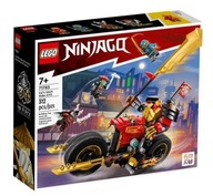 LEGO NINJAGO 71783 KAIA EVO MECH RIDER