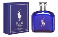 Ralph Lauren Polo modrá toaletná voda s rozprašovačom 125 ml