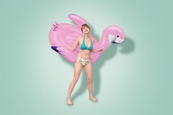 Nafukovacie Flamingo 153 cm x 143 cm Bestway 41475