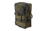 Cargo Pouch Molle Pocket taška na suchý zips