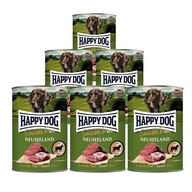 Plechovka Happy Dog New Zealand (Jahňacie) 400g