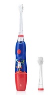 Sonická zubná kefka Brush-Baby Kidz 3+ Rocket