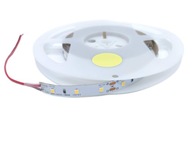 LED pás 12W/m NEUTRAL BIELY HQS 12V 5m PREMIUM