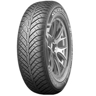 2x celoročné pneumatiky 185/70R14 Kumho Solus HA31