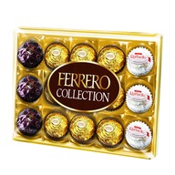 FERRERO COLLECTION, pralinky 172g