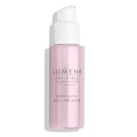 Lumene Invisible Illumination Dewy Glow gélová báza pod make-up 30 ml (P1) (