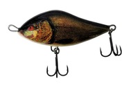 Salmo Wobbler Slider 10 cm Supernatural Lieň