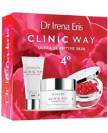 CLINIC WAY ULTRA CITLIVÁ PLEŤ 4° SET