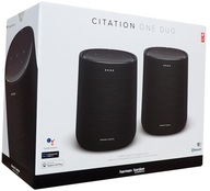 2x Bluetooth reproduktor Harman Kardon Citation One MKIII Duo WiFi reproduktory