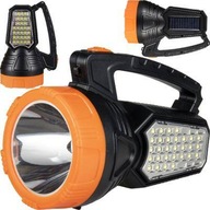 NABÍJATEĽNÁ 230V BATÉRIA VYHĽADÁVACIA LAMPA