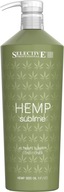 Selektívny HEMP Sublime Moisturizing vlasový kondicionér 1L + sprej ZDARMA