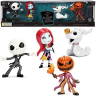 HALLOWEEN TOWN 4 METALFIGS DISNEY FÓRKY