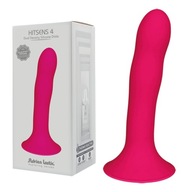 dildo na stimuláciu bodu G HITSENS 4 (6,8") - Soft - Adrien Lastic