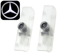 Mercedes X-class W470 LED Logo Projektor X-class