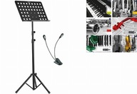 AMBRA AM-05 orchestrálne noty + LED lampa