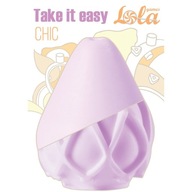 Take it Easy Chic Purple Masturbator