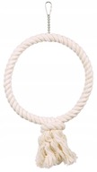 Trixie Bird Toy Cotton Ring 25 cm