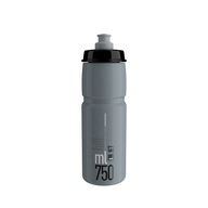 Elite Jet fľaša na vodu šedá 750 ml