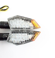 UKAZOVATELE KPL. LED CARBON. M8, homol. E11