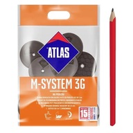 ATLAS M-SYSTEM 3G M8/FI8.5 L160 UNO NA PODLAHY