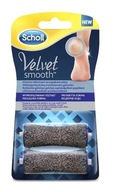 SCHOLL VELVET SMOOTH Hlavy popraskané päty 2 ks