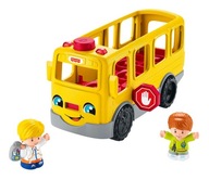 Fisher-Price Little People Little Explorer Bus