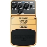 Gitarový efekt Behringer SF300