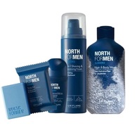 Vianočná darčeková sada Oriflame North for Men Subzero pre mužov