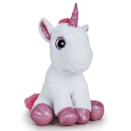 UNICORN Mascot plyšový PONY PONY UNICORN korálkové oči darček