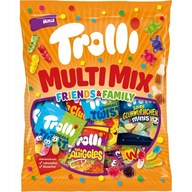 Trolli Fruit Jelly Mini Pack Multi Mix Friends & Family 300g z Nemecka