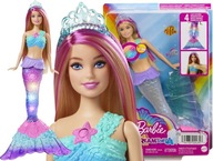 BARBIE MALIBU MORSKÉ SVETLÁ BLIKAJÚCE HDJ36