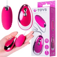 VIBRATOR EGG VIBRATOR diaľkové ovládanie MINI VIBRATOR