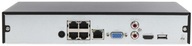 Dahua NVR4204-P-4KS2/L IP rekordér 4xPoE 2xHDD