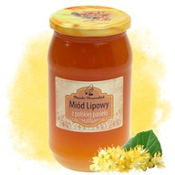 EKOLOGICKÝ LIMP MED Polish Apiary Morawskich natural 1,1kg