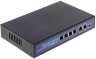 SKVELÝ TOP POE SPÍNAČ APTI-POE0402-60W 4-PORT