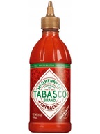 Tabasco Sriracha horúca omáčka s chilli cesnakom 300g