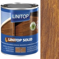 Moridlo UV lak LINITOP SOLID 2,5L 286 DUB STRED