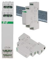 F&F RS-485 ukončovací a polarizačný modul