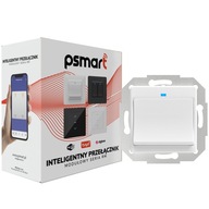 PSMART Spínač 1 okruh B RM ZigBee TUYA