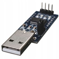 USB - RS232 TTL prevodník FTDI FT232RL čip