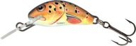 Wobler Salmo Hornet Sinking 3,5cm Pstruh