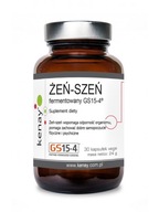 Fermentovaný ŽENŠEN Panax Ginseng 119 mg tekutina