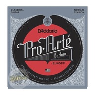 D'ADDARIO EJ45FF KLASICKÉ gitarové struny