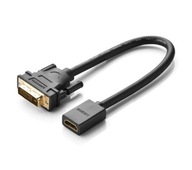 UGREEN 20118 adaptér DVI na HDMI 15 cm