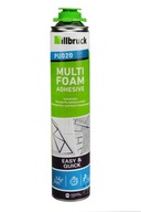 ILLBRUCK PU020 MULTI lepidlo na schody a parapety 750ml