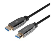 Hybridný optický kábel HDMI v2.0 2